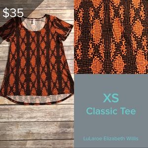 LuLaRoe classic T